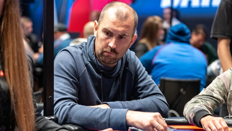 One of the most decorated WCOOP players around, Tobias Leknes