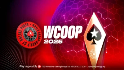 wcoop 2025 - the world championship of online poker is back in 2025