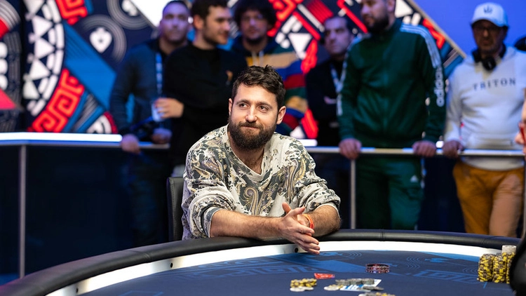 Guillaume nolet takes it down