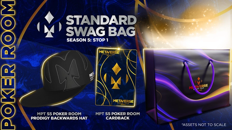 metaverse standard swag