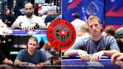 most wcoop titles
