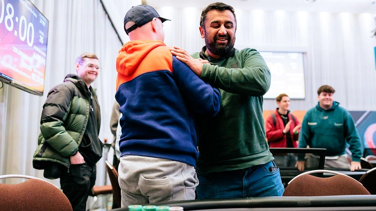 david docherty kasim mahmood