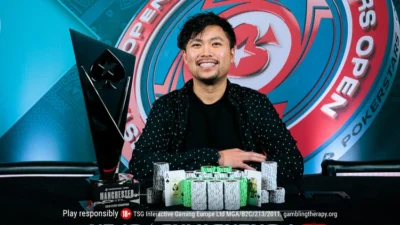 tuan le ps open manchester