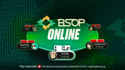 BSOP Online
