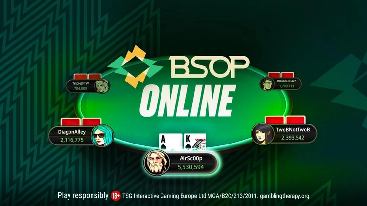 BSOP Online