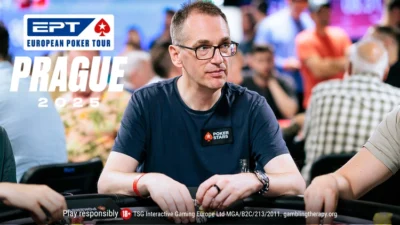 James Hartigan Prague