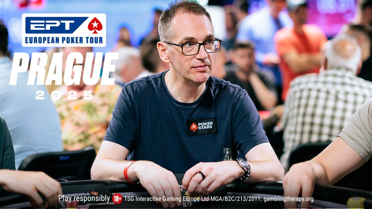 James Hartigan Prague