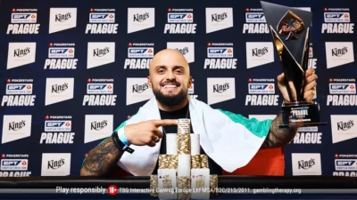 Yulian Bogdanov ept prague