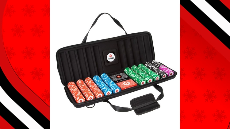 pokerstars chip set