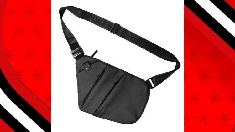 pokerstars crossbody bag