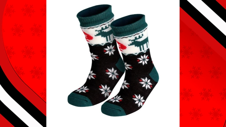 pokerstars festive socks