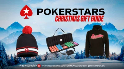 pokerstars gift guide