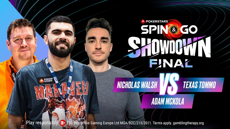 spin showdown final