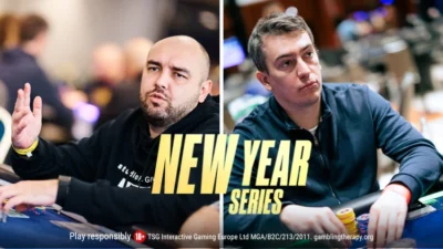 Ognyan Dimov and Pavel Plesuv