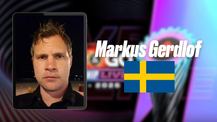 Markus Gerdlof
