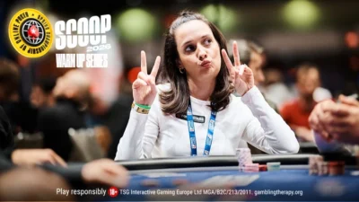 SCOOP warm up series 1002