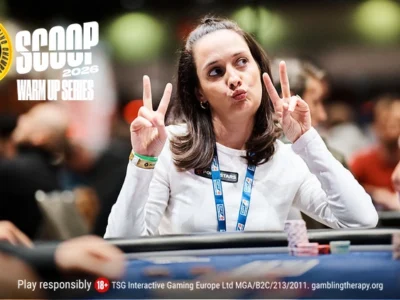 SCOOP warm up series 1002