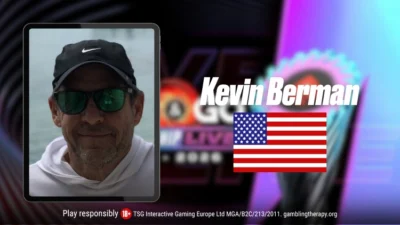 kevin berman