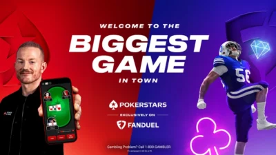 PokerStars Fan Duel