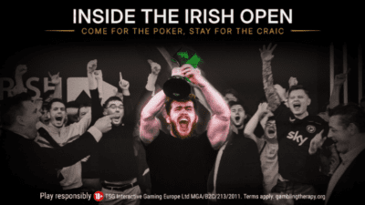 irish open documentary