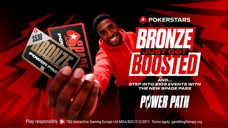 Power Path Bronze Pass