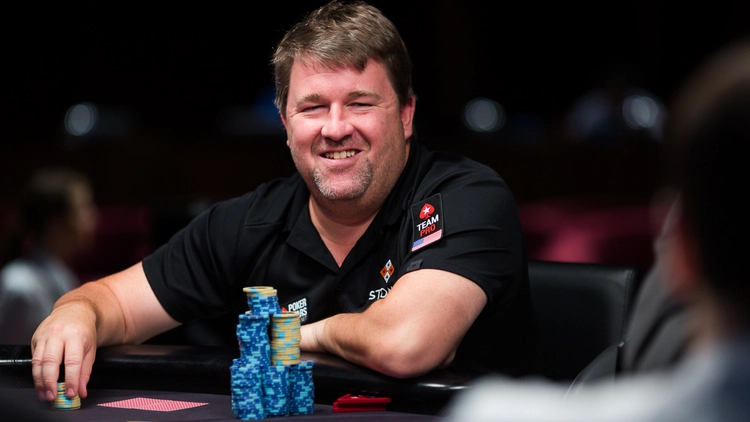 Chris Moneymaker