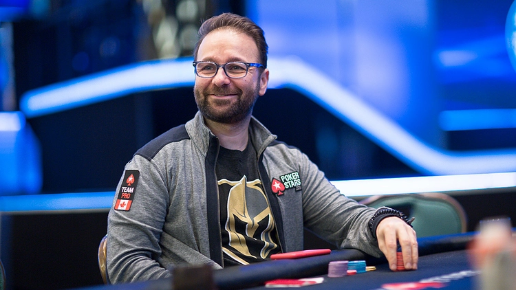 Daniel Negreanu