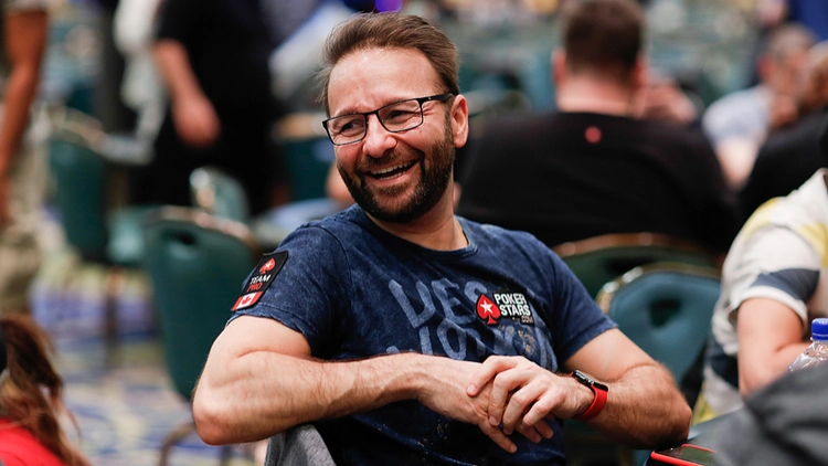 Daniel Negreanu