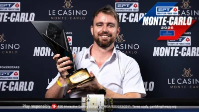 Joris Ruijs Monte Carlo