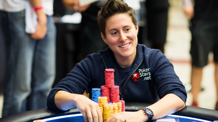 Vanessa Selbst