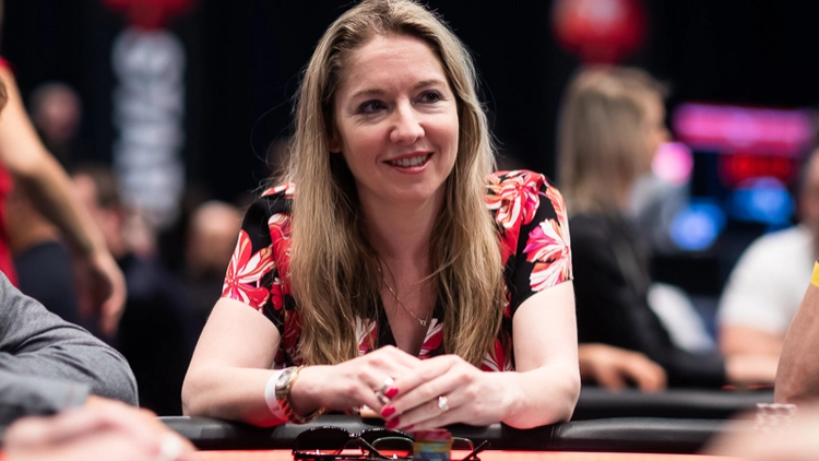 Victoria Coren Mitchell