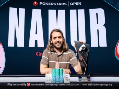 Koen De Visscher open namur