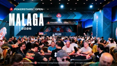 PokerStars Open Malaga