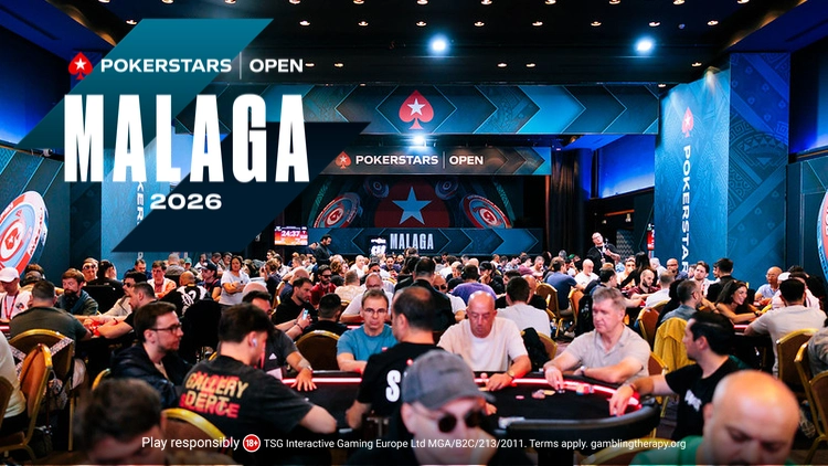 PokerStars Open Malaga