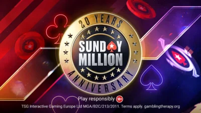 Sunday Million Anniversary 20