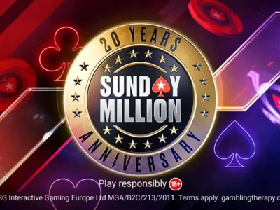 Sunday Million Anniversary 20