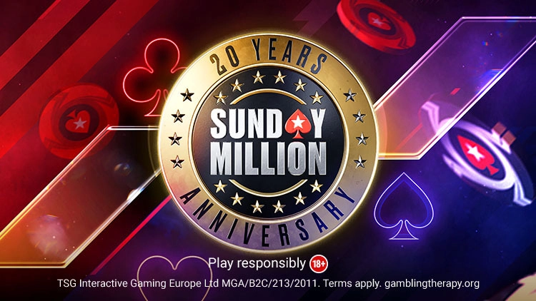 Sunday Million Anniversary 20