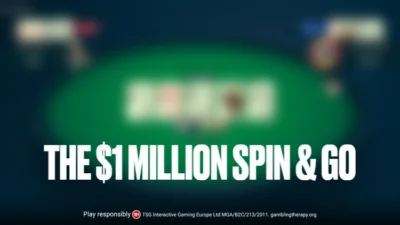 1 MILLION SPIN AND GO