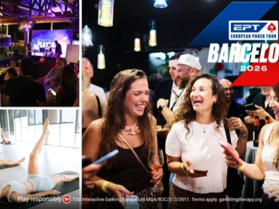 EPT Barcelona activities