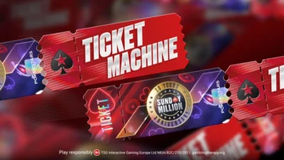SMA Ticket Machine