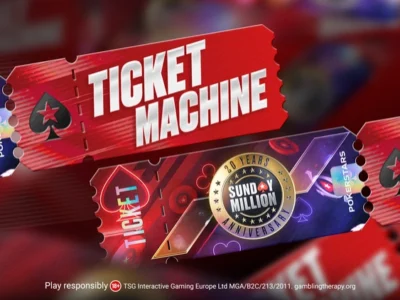 SMA Ticket Machine