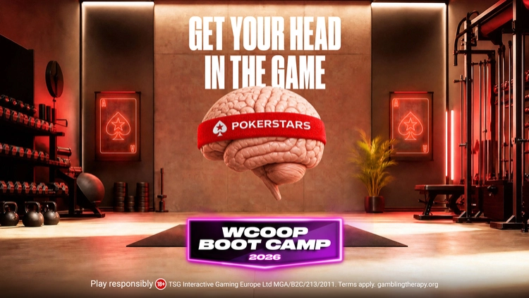 WCOOP BOOT CAMP 2026