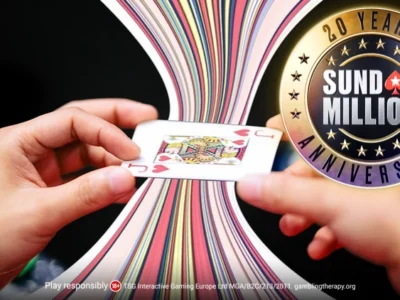 sunday million anniversary 20