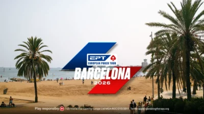 EPT Barcelona 2026 hub