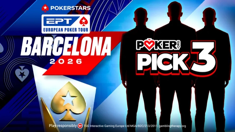ept barcelona pick 3