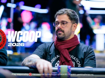 FELIPE BOIANOVSKY WCOOP