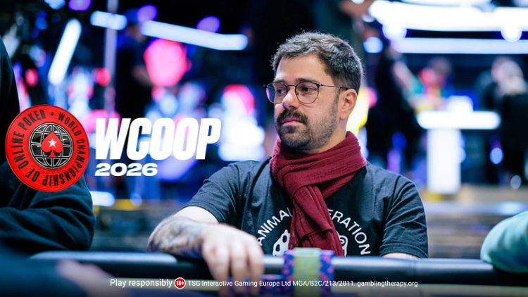 FELIPE BOIANOVSKY WCOOP