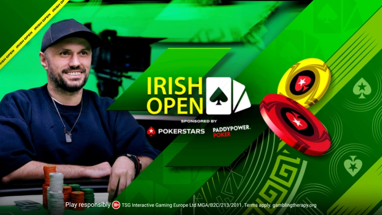 Irish Poker Open 2027