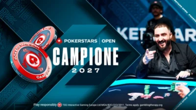 PokerStars Open Campione 2027
