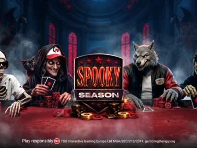 PokerStars Spooky Season